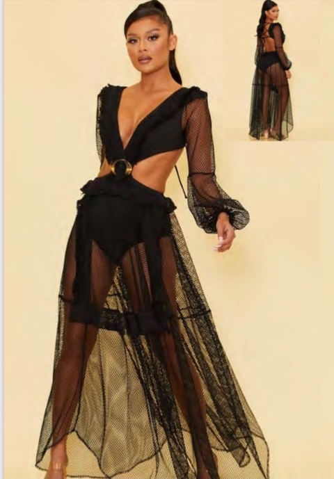Praia de Pipa Dress