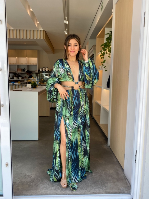 Tulum Dress