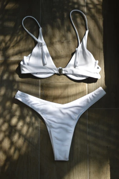 bikini sexy blanco en internet