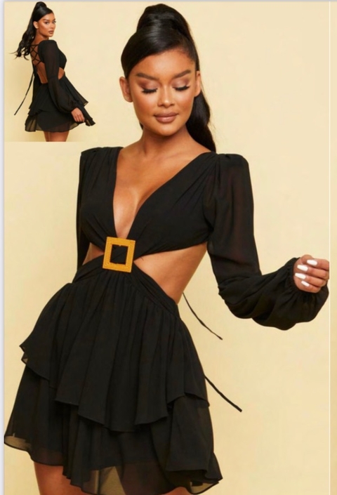 Vestido negro