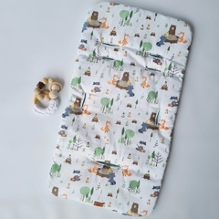 COMBO FUNDA + REDUCTOR + COLCHONCITO - comprar online