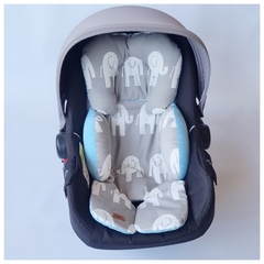 COMBO FUNDA + REDUCTOR + COLCHONCITO - tienda online