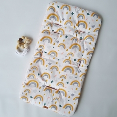 COMBO FUNDA + REDUCTOR + COLCHONCITO en internet