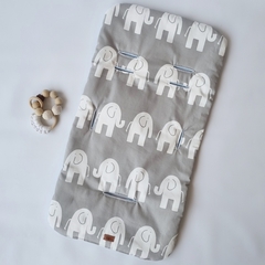 COMBO FUNDA + REDUCTOR + COLCHONCITO - Wayra bebes