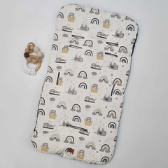 COMBO FUNDA + REDUCTOR + COLCHONCITO en internet