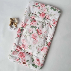 Imagen de COMBO FUNDA + REDUCTOR + COLCHONCITO