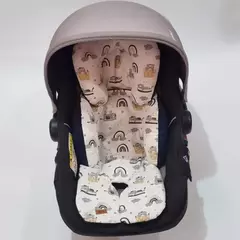 COMBO FUNDA + REDUCTOR + COLCHONCITO - comprar online