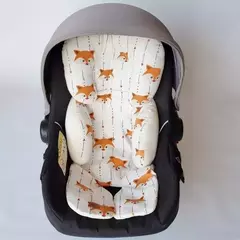 Imagen de COMBO FUNDA + REDUCTOR + COLCHONCITO