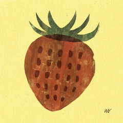 Série Frutas (8 quadros) na internet