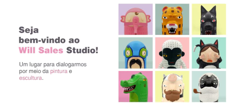 Carrusel Will Sales Studio