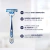 GILLETTE Derma protect 618 maquina de afeitar x 4 unidades en internet