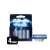GILLETTE Mach 3 turbo diamond hoja de afeitar x 4 unidades