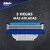 GILLETTE Mach 3 turbo diamond hoja de afeitar x 4 unidades - tienda online