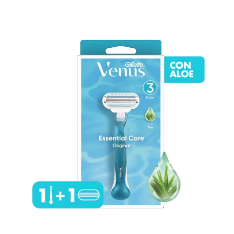 GILLETTE Venus original maquina de afeitar x 1 unidad