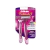 GILLETTE Prestobarba 3 mujer maquina de afeitar x 2 unidades - comprar online