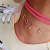 Pulseira para pés Love