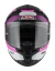 Casco Integral NZI Trendy Canadian 2 Visores + Spoiler en internet