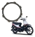 Discos De Embrague Zanella RX150 cg - 125 cg x10 unidades - comprar online