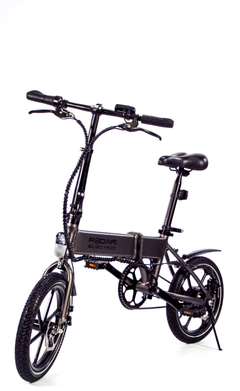 Bicicleta Eléctrica Plegable TIME