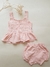 Conjunto Lara - Gaze Rosa Claro