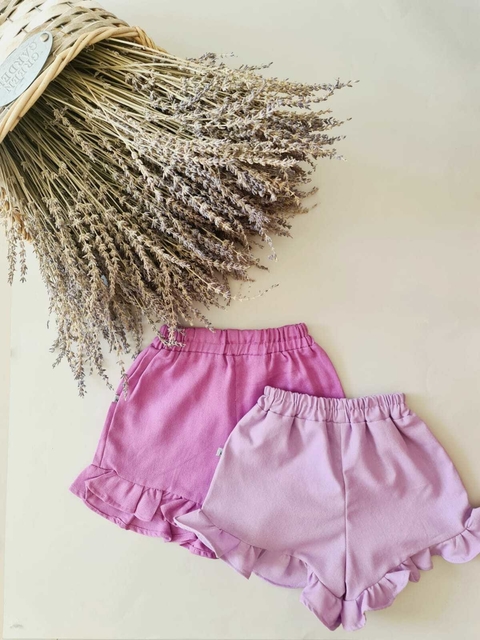 Shorts Lila