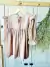 Vestido Luíza - Linho Nude - comprar online