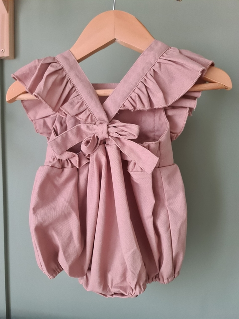 Body Marina - Alças Cruzadas