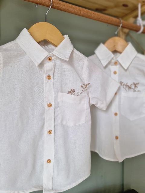 Camisa Manga Curta - comprar online