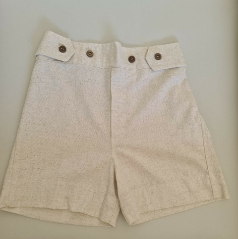 Bermuda de Linho - comprar online