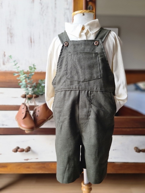 Jardineira Pietro - comprar online