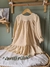 Vestido Sophia - Gaze Amarela - loja online