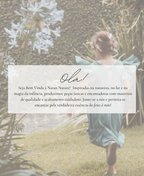 Banner de Natan Nature - Moda Infantil Atemporal