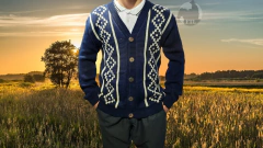Campera Con Botón Pampa FTL - comprar online