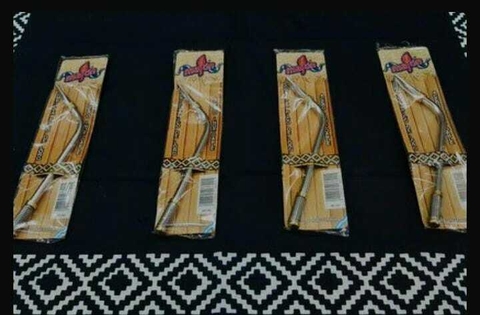 Bombilla Pico de Loro Desarmable