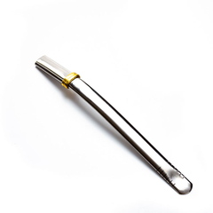 Bombilla Plana con Estuche