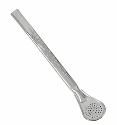 Bombilla Taumer Alpaka PLANA - comprar online