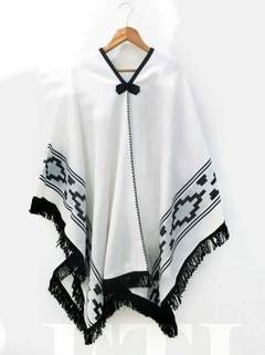 Poncho Adulto Liviano - tienda online