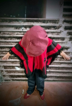 Poncho Niño - comprar online