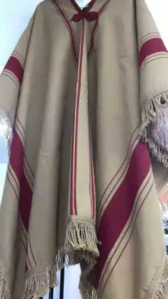 Poncho Adulto Liviano - tienda online