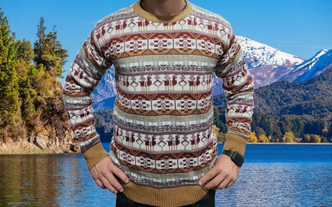 Pullover Bariloche - comprar online
