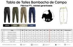 Bombacha de Corderoy - tienda online