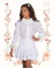 Conjunto de camisa e saia Luluzinha