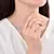 anillo cronos - muse jewels