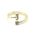 anillo my shine letter - comprar online