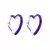 argollas colorful love en internet