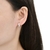argollas mini gota - comprar online