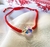 pulsera cristal rush