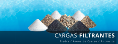 Banner de la categoría CARGAS FILTRANTES
