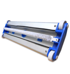 Limpiafondo de Aluminio 48cm - 4 Ruedas Fijas - comprar online