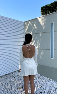 Vestido Aurora Off na internet